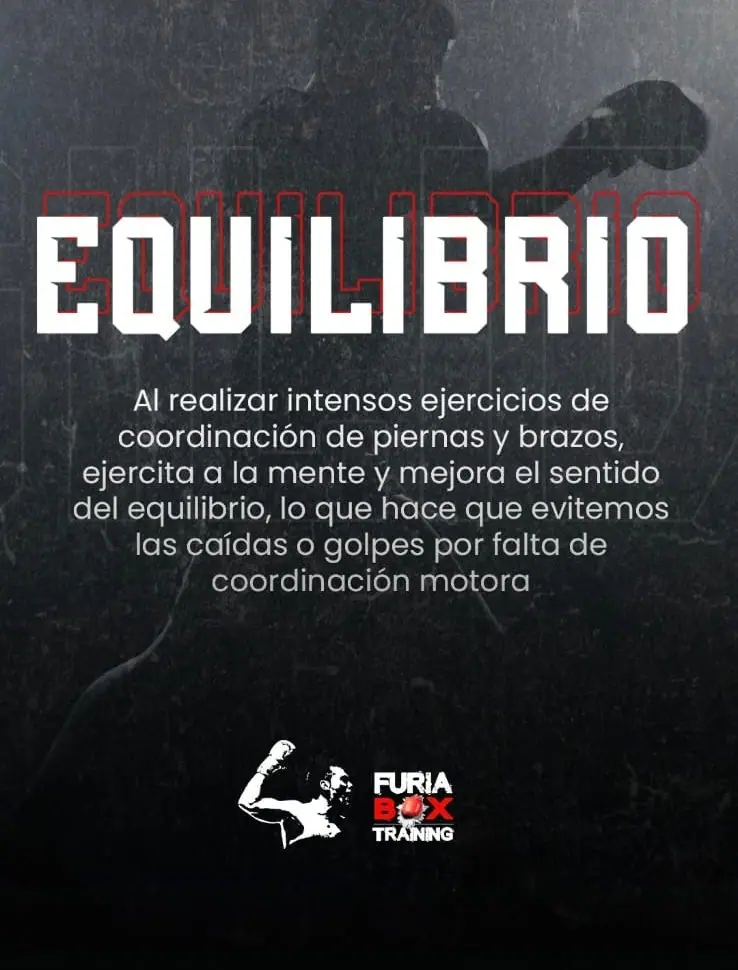 Equilibrio: la coordinación de piernas y brazos ejercita la mente