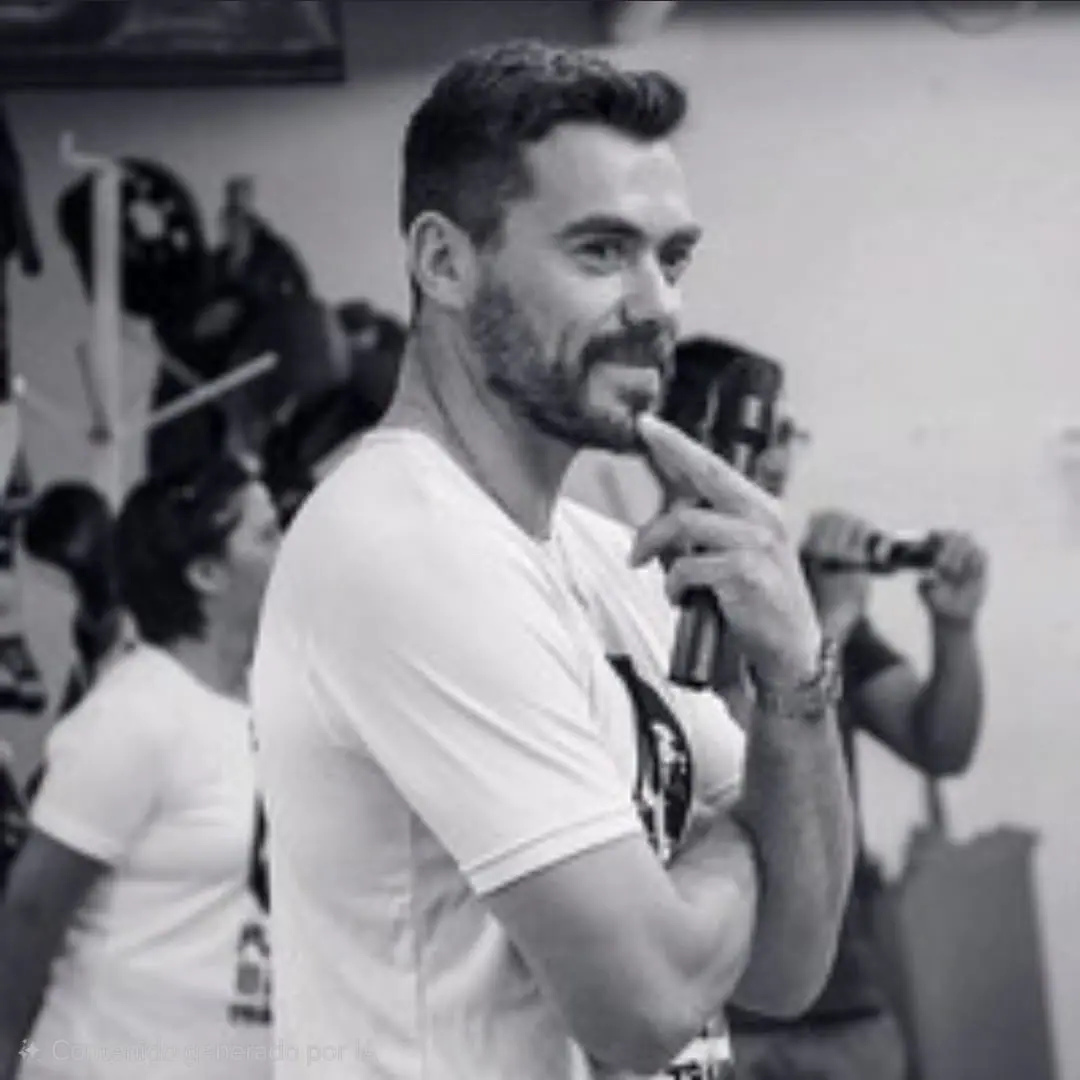 Diego Egea, fundador y profesor de furiabox